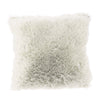 45*45cm Throw Family Decoration Fur Fluffy Sofa Pillow Soft Plush Cushion Cover