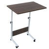 Computer Desk Adjustable Notebook Laptop Table Table Trolley Sofa Bedside Table