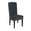 2/4/6PCS Dining Chair Seat Covers SlipCovers Removable Stretch Wedding Supplies