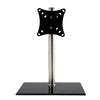 Single Computer Monitors Arm Mount Desk Stand 13-27”Screen TV Bracket Mount Tilt