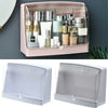 Bathroom Wall Shelf Make up Shower Storage Caddy Tray Organiser Case Waterproof