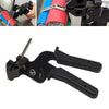 Stainless Steel Crimper Tensioner Cutter Tool Metal Cable Tie Fasten Gun Pliers