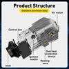 12V 8KW Air Diesel Night Heater Remote LCD Monitor For Car Truck Motor Boat Home