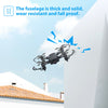 2021 Drone RC Drones Pro 4K HD Camera GPS WIFI FPV Quadcopter Foldable Bag Gifts