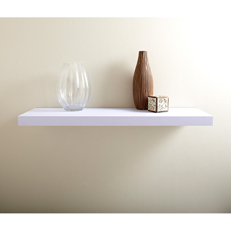 Invisible Wall Mount Floating Speaker Display Shelf Bluetooth Wireless