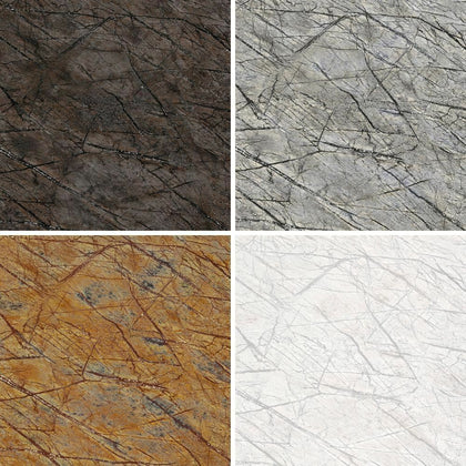 NEW RASCH ROCK PATTERN PHOTOGRAPHIC STONE WALL REALISTIC VINYL MURAL WALLPAPER