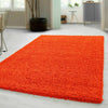 Non Slip Deep Pile Thick Shaggy Washable Living Room Rugs Large Hallway Runners