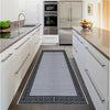 Non Slip Door Mats Long Hallway Runner Bedroom Rugs Kitchen Floor Carpet Mat