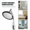 Large Shower Head High Pressure Powerful Energy Bath Heads Chrome Water Saving