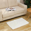 Fluffy Shaggy Rugs Anti-Skid Area Rug Dining Room Carpet Floor Mat Home Bedroom