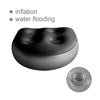 NEW 2x Home Spa Booster Seat Inflatable Spa Cushion Adults Kid