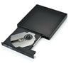 USB External DVD CD RW Disc Burner Combo Drive Reader Windows Mac Laptop PC UK