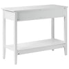 Console Table Hallway Shelf Storage Unit Sofa End Table Beside Table Furniture