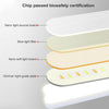 USB Rechargeable LED Touch Desk Lamp Dimmable Bedside Reading Study Table Light