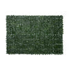 200X300mm Artificial Hedge Ivy Leaf Garden Fence Roll Privacy Screen Wall Cover