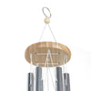 6pcs Bells Wind Chimes Metal Windchime Outdoor Garden Home Hanging Ornaments