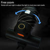 Super Bright LED Mountain Bike Lights Bicycle Torch Front Lamp Rechargeable UK