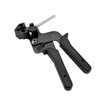 Stainless Steel Metal Cable Tie Fasten Gun Pliers Crimper Tensioner Cutter Tool