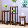 Retro Coffee Table Sofa Side Small Night Stand End Table Tray Bedroom Furniture