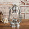 Retro Outdoor Oil Lantern Kerosene Paraffin Hurricane Light Wick Camping Lamps