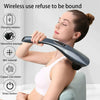Portable Electric Hand Held Deep Full Body Tissue Neck&Back Massager Pain Relief