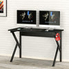 Modern Home Office Computer & Gaming Desk - Piranha Furniture Zorro