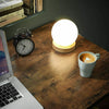 Industrial Vintage Rustic Metal Computer Laptop Table Home Office Writing Desk