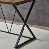 Computer Desk 47 In, Home Office Writing Desk, Modern Simple Style Wood.......