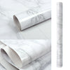 Kitchen Worktop Stickers Self Adhesive Paper PVC Marble Cupboard Furniture Cover