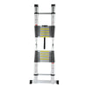 2m/3.2m/5m Ladder Aluminum Alloy Multi-Purpose Climb Telescopic Extendable Step