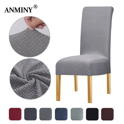 Dining Chair Covers Stretch Chair Seat Covers Kitchen Chair Slipcover Home Decor