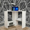 Corner Computer Desk Home Office PC Laptop Table Study Home Office Workstation