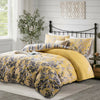 Reversible Duvet Quilt Cover Bedding Set Single Double King Size With Pillowcase