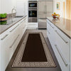 Non Slip Door Mats Long Hallway Runner Bedroom Rugs Kitchen Floor Carpet Mat