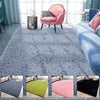 Fluffy Large Rugs Anti-Slip SHAGGY RUG Super Soft Mat Living Room Floor Bedroom