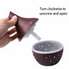 Electric USB Air Diffuser Aroma Oil Humidifier LED Night Lights For Home 300ml