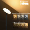 LED Floor Lamp Standing Craft Reading Light Adjustable Table Desk Lighting 6000K