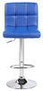 Cuban PU Leather Home Breakfast Adjustable Bar stools Swivel Stools Chair Office