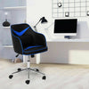 Executive Gaming Office Chair Swivel Adjustable Heigh w/ Massage Lumbar Support