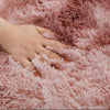 Fluffy Rugs Anti-Slip SHAGGY RUG Super Soft Carpet Mat Living Room Floor Bedroom