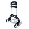 80kg Hand Truck Heavy Duty Folding Portable Sack Truck Industrial Trolley UK