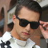 Classic Polarized Sunglasses Mens Ladies Womens Square Retro Fashion Sport UV400