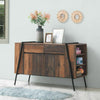 Abbey Oak Living Room Furniture Bookcase Desk Coffee Table Sideboard TV Unit Set