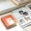 New 64 Pockets Album Case Storage Polaroid Photo FujiFilm Instax Mini Film Kit