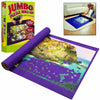 Childrens Giant Jumbo Jigsaw Puzzle Roll Up Storage Mat Tube 3000 Pieces