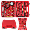 UK MASTER FUEL INJECTION INJECTOR PRESSURE TEST TESTER TOOL KIT & GAUGE