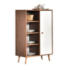 Modern Shoe Storage Cabinet Side Cabinet Hallway Storage Unit Home Console Table
