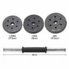 10/20/30/40kg Dumbbells Gym Free Weight Barbell/Dumbell Body Building Weight Set