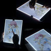 A4 LED Light Box Brightness Adjustable Diamond Painting Light Pad Slim Board HOT