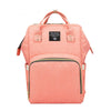 Multi-use Baby Diaper Nappy Backpack Mom Changing Multi-Function Travel Bag